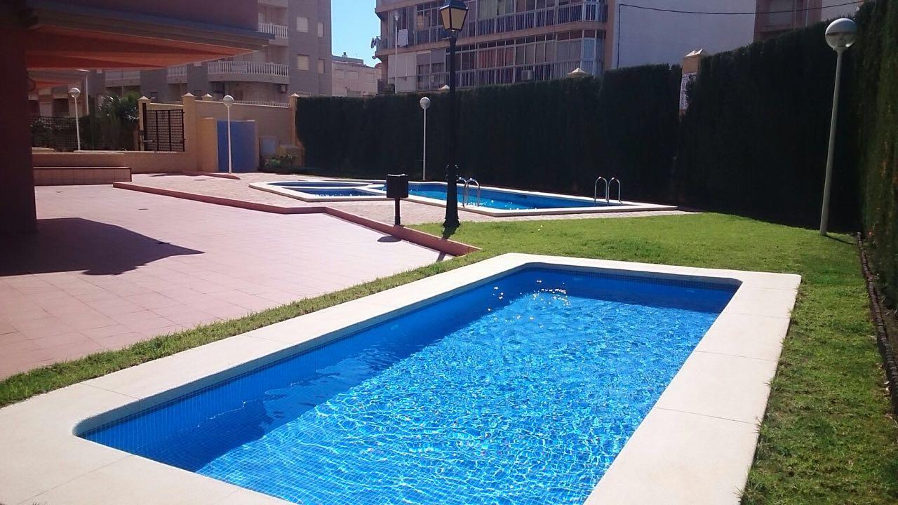 Apartamento Las Atalayas 3 Torrevieja Apartman Kültér fotó